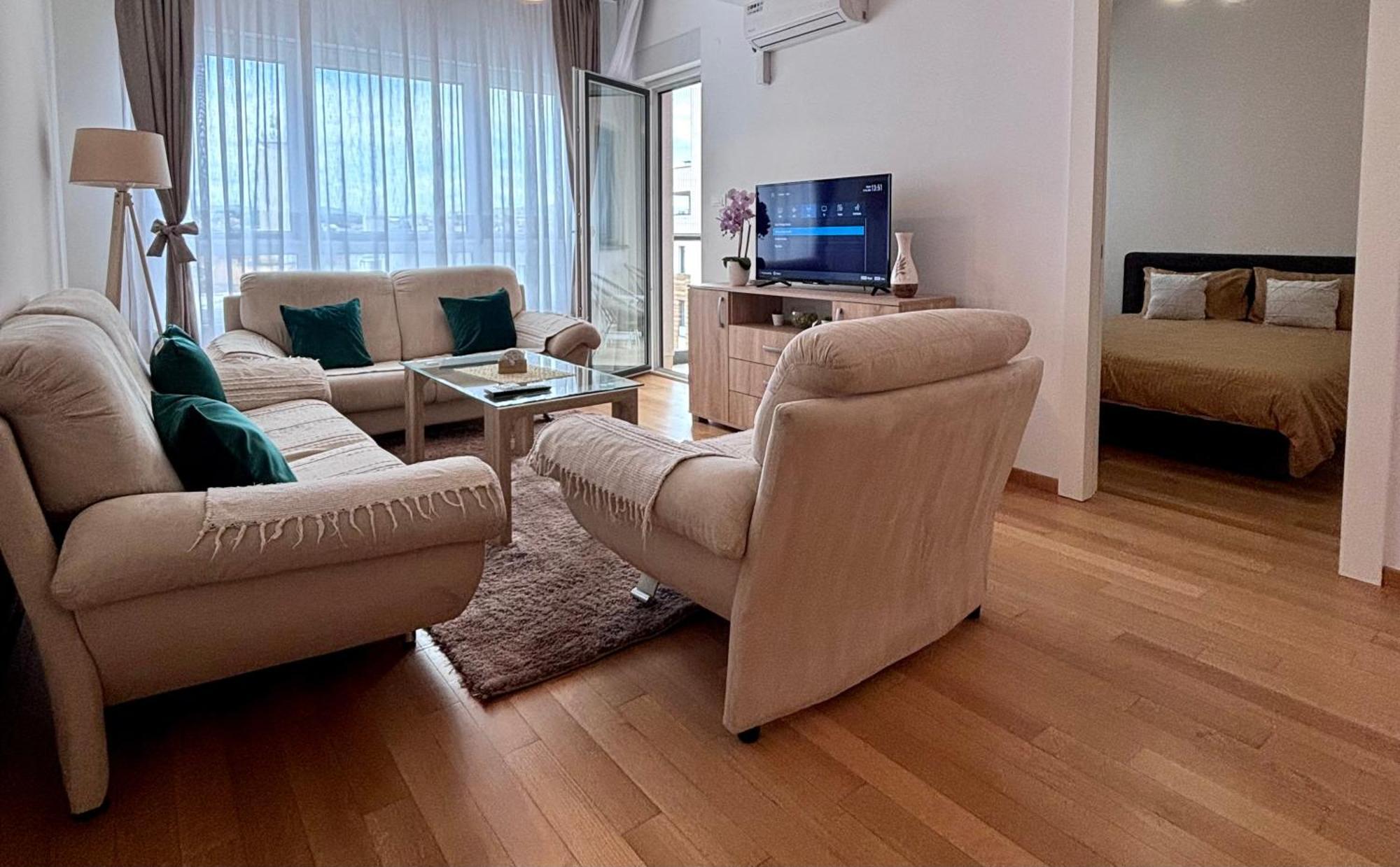 R-Residency Tower Apartment Banja Luka Luaran gambar