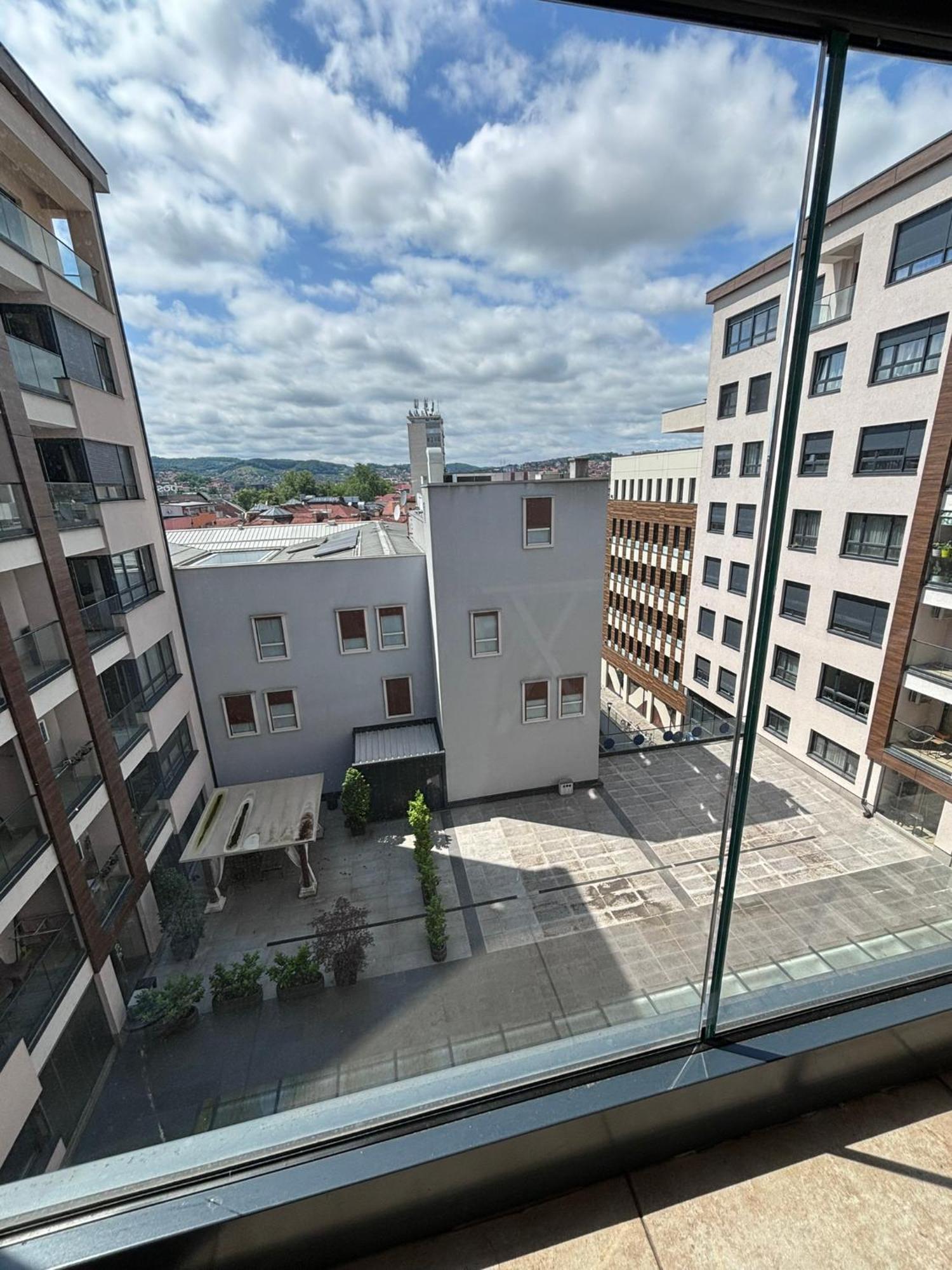 R-Residency Tower Apartment Banja Luka Luaran gambar