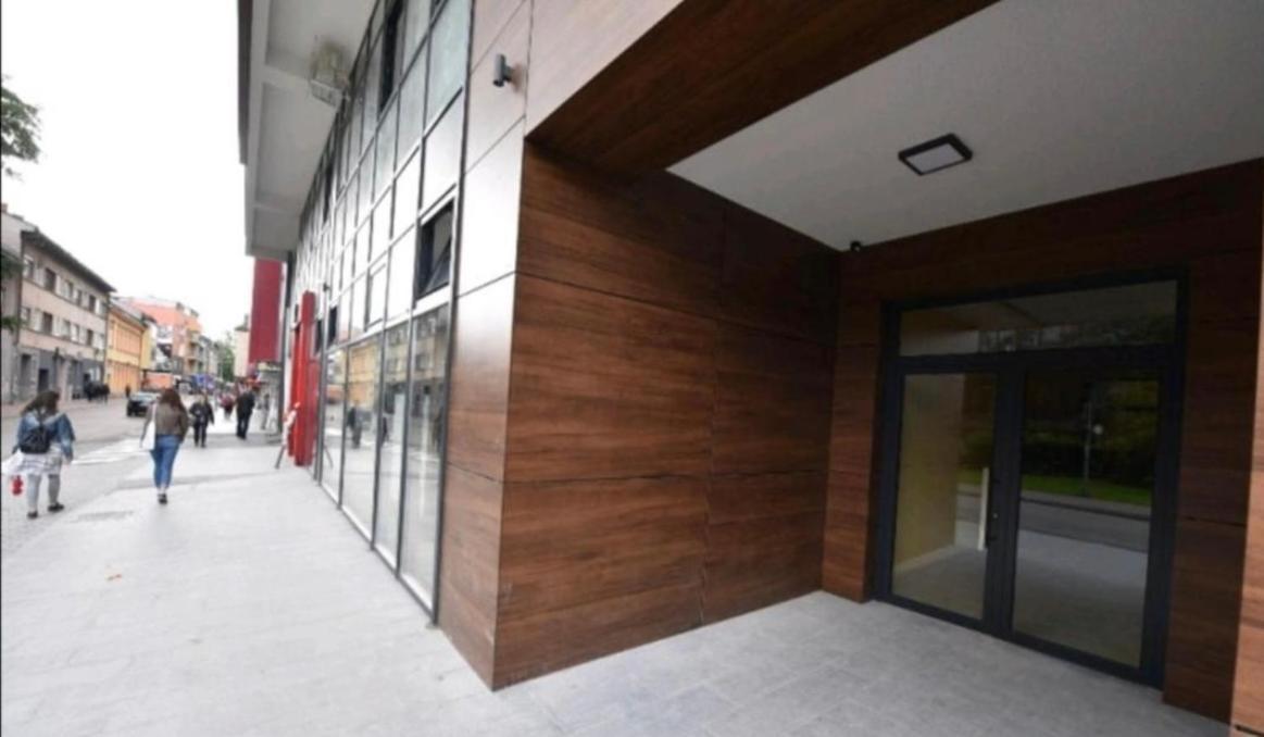 R-Residency Tower Apartment Banja Luka Luaran gambar